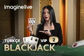 Türkçe VIP Blackjack 2